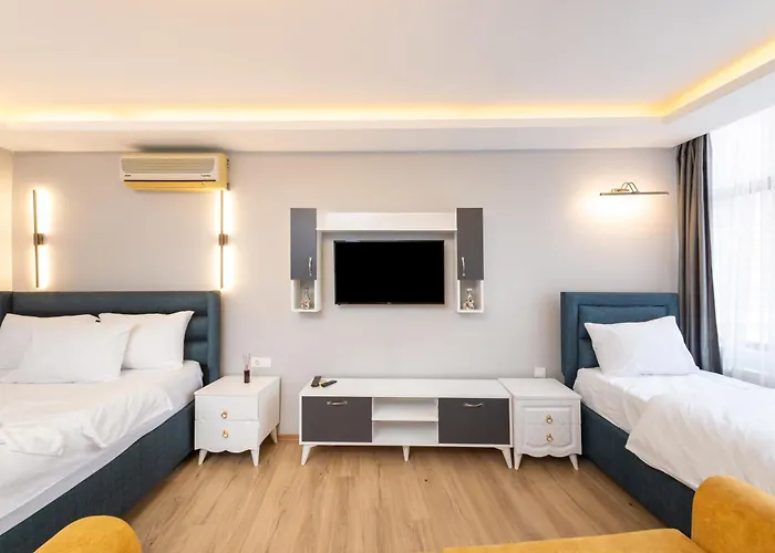 Aparthotel Blue House Old *