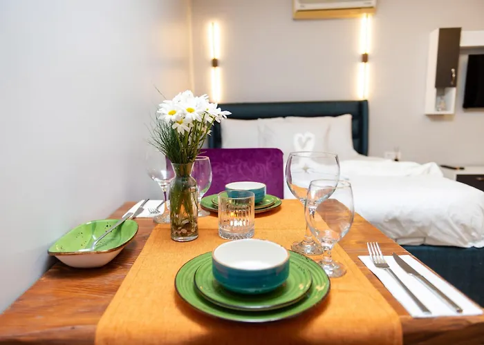 Blue House Old Aparthotel Istanbul