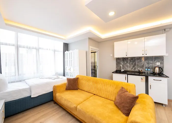 Blue House Old 公寓式酒店 *