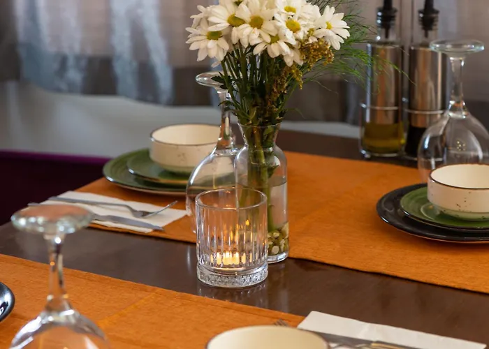 Aparthotel Blue House Old