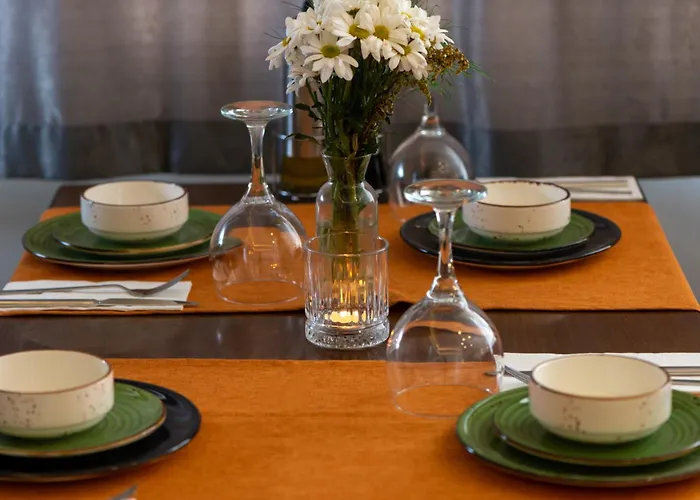 公寓式酒店 Blue House Old *