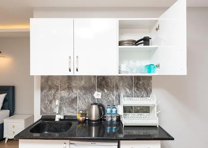 Blue House Old Aparthotel