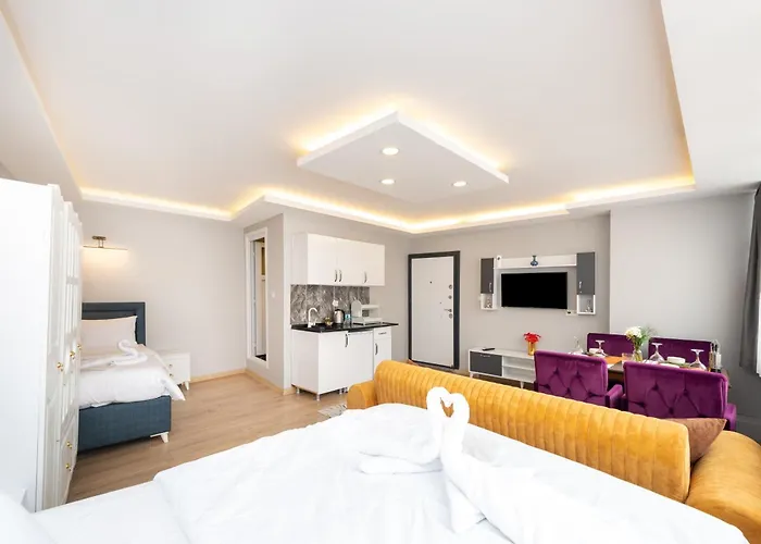 Aparthotel Blue House Old