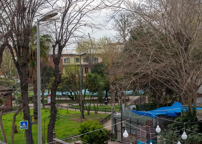 Blue House Old Istanbul