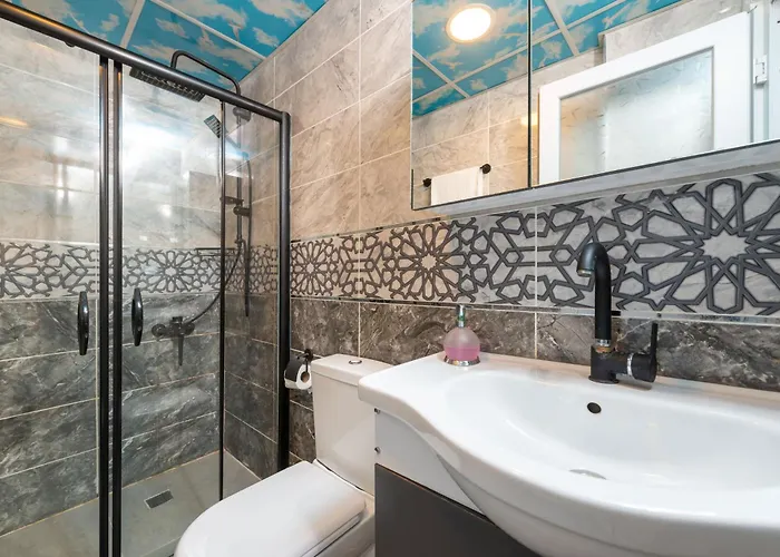 Blue House Old 公寓式酒店 伊斯坦布尔