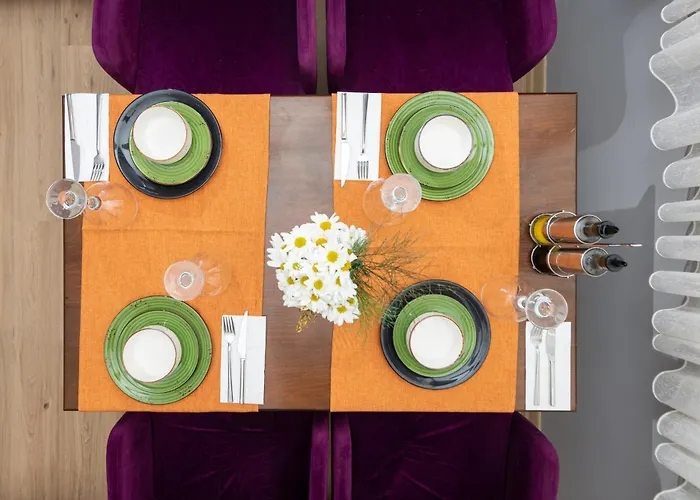 Blue House Old Aparthotel *