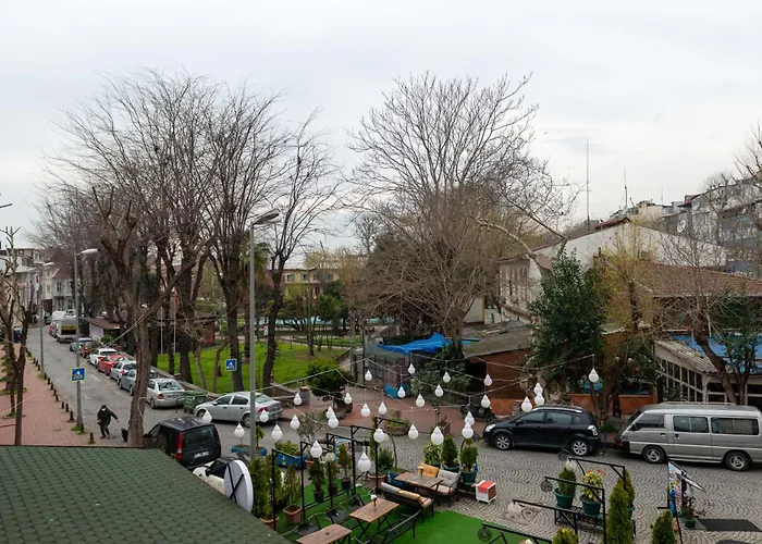 公寓式酒店 Blue House Old *