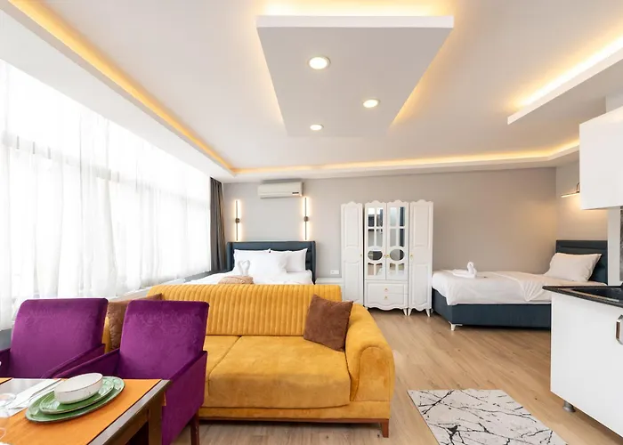 Blue House Old Aparthotel Istanbul