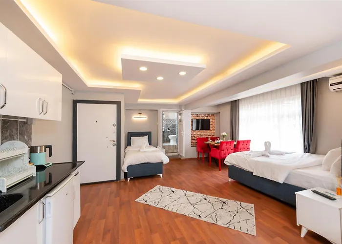 Blue House Old Apartahotel *