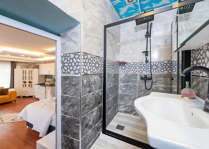 Blue House Old Apartahotel Estambul