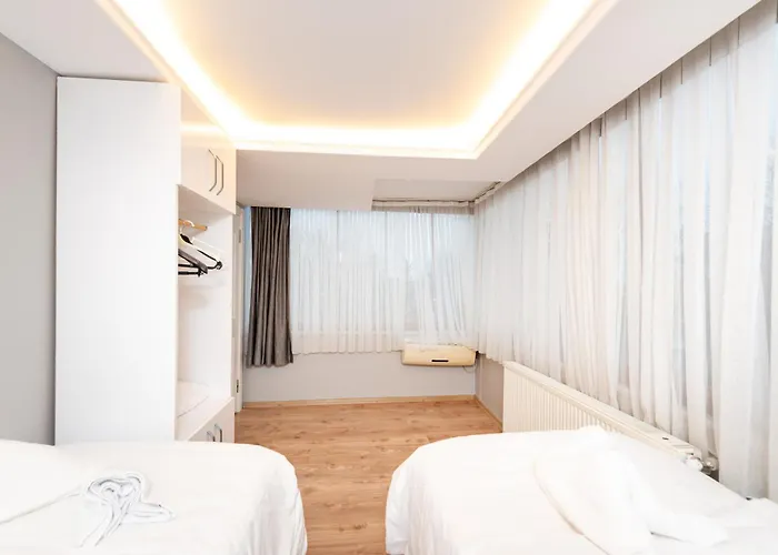 Blue House Old Apartahotel Estambul