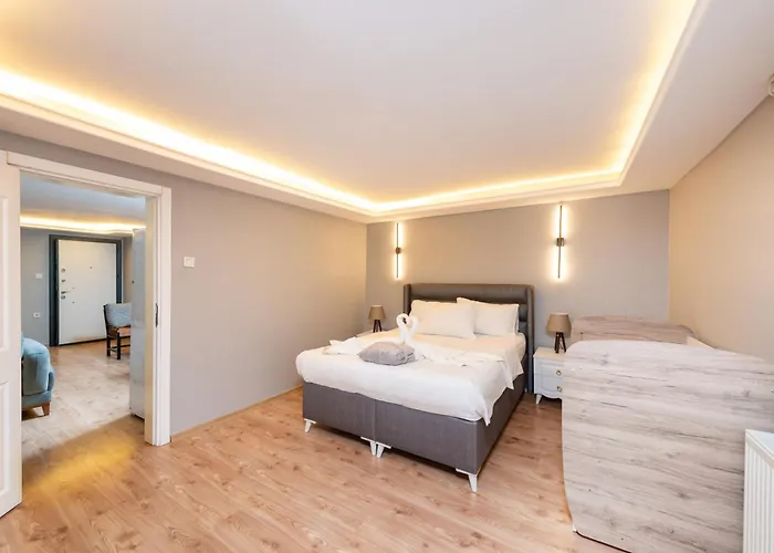 Apartahotel Blue House Old Estambul