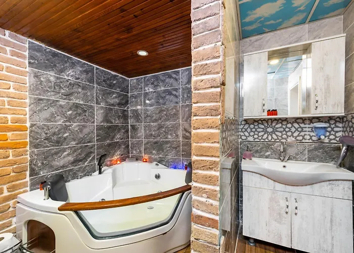 Blue House Old Apartahotel