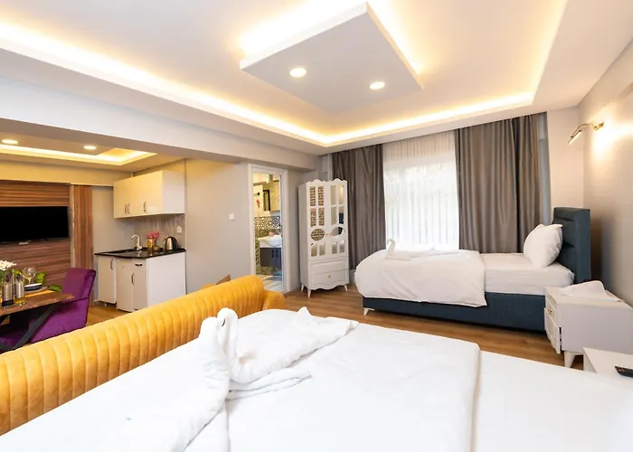 Blue House Old Estambul