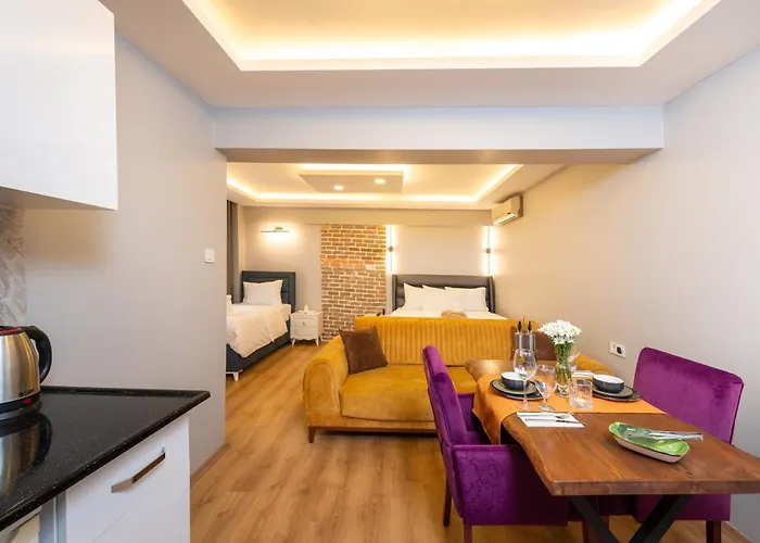 Blue House Old Apartahotel *