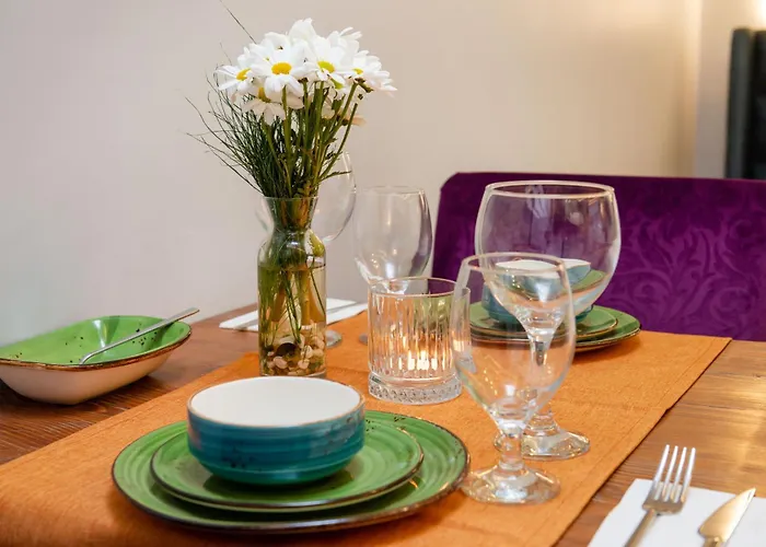 Apartahotel Blue House Old