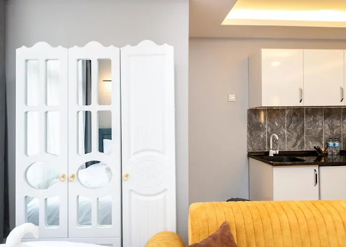 Apartahotel Blue House Old Estambul