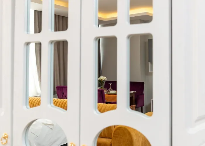 Blue House Old Apartahotel