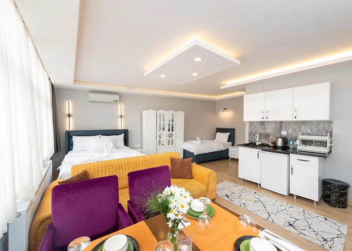 Blue House Old * Estambul