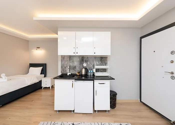 Blue House Old Apartahotel *