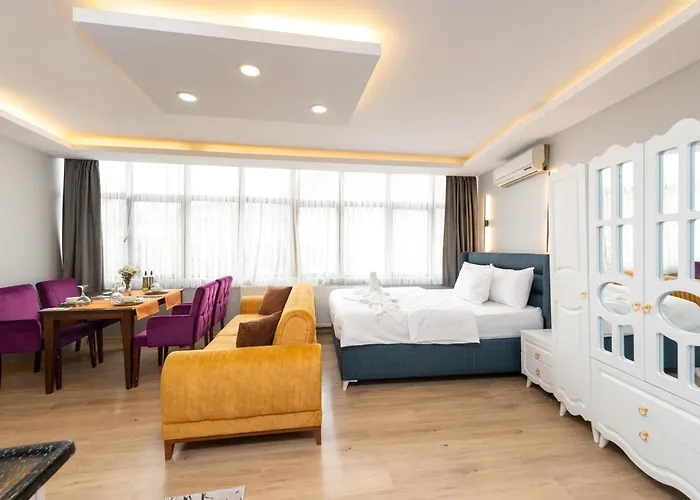 Blue House Old Apartahotel *