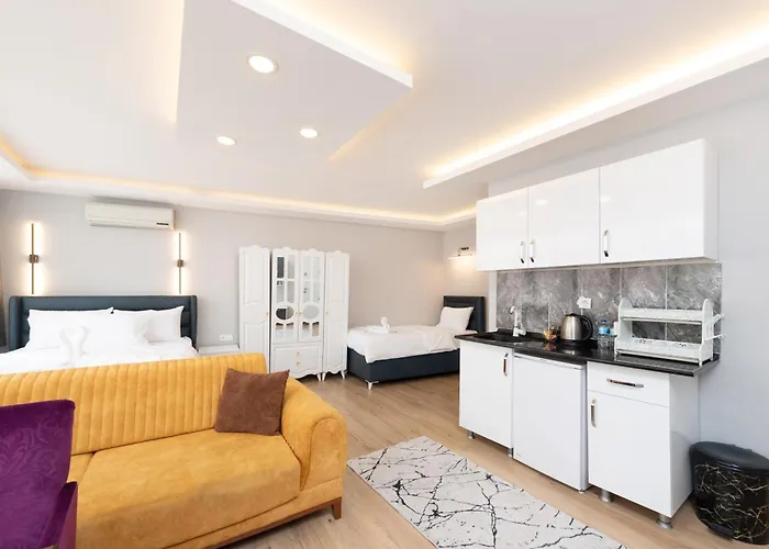 Apartahotel Blue House Old Estambul