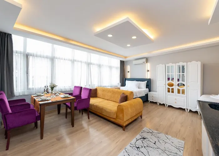 Apartahotel Blue House Old *